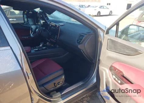 2022 Lexus Nx 350 Premium z USA, uszkodzony, nr VIN 2T2GGCEZ8NC015499